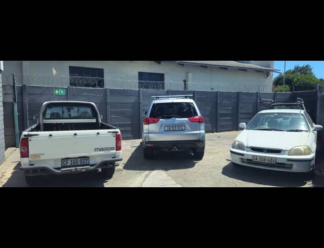 INDUSTRIAL PROPERTY TO RENT IN STIKLAND INDUSTRIAL